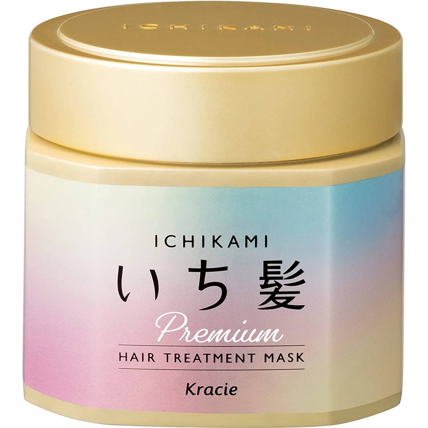 KEM Ủ TÓC CAO CẤP KRACIE ICHIKAMI HAIR TREAMENT MASK PHỤC HỒI HƯ TỔN 200G - 4901417618177